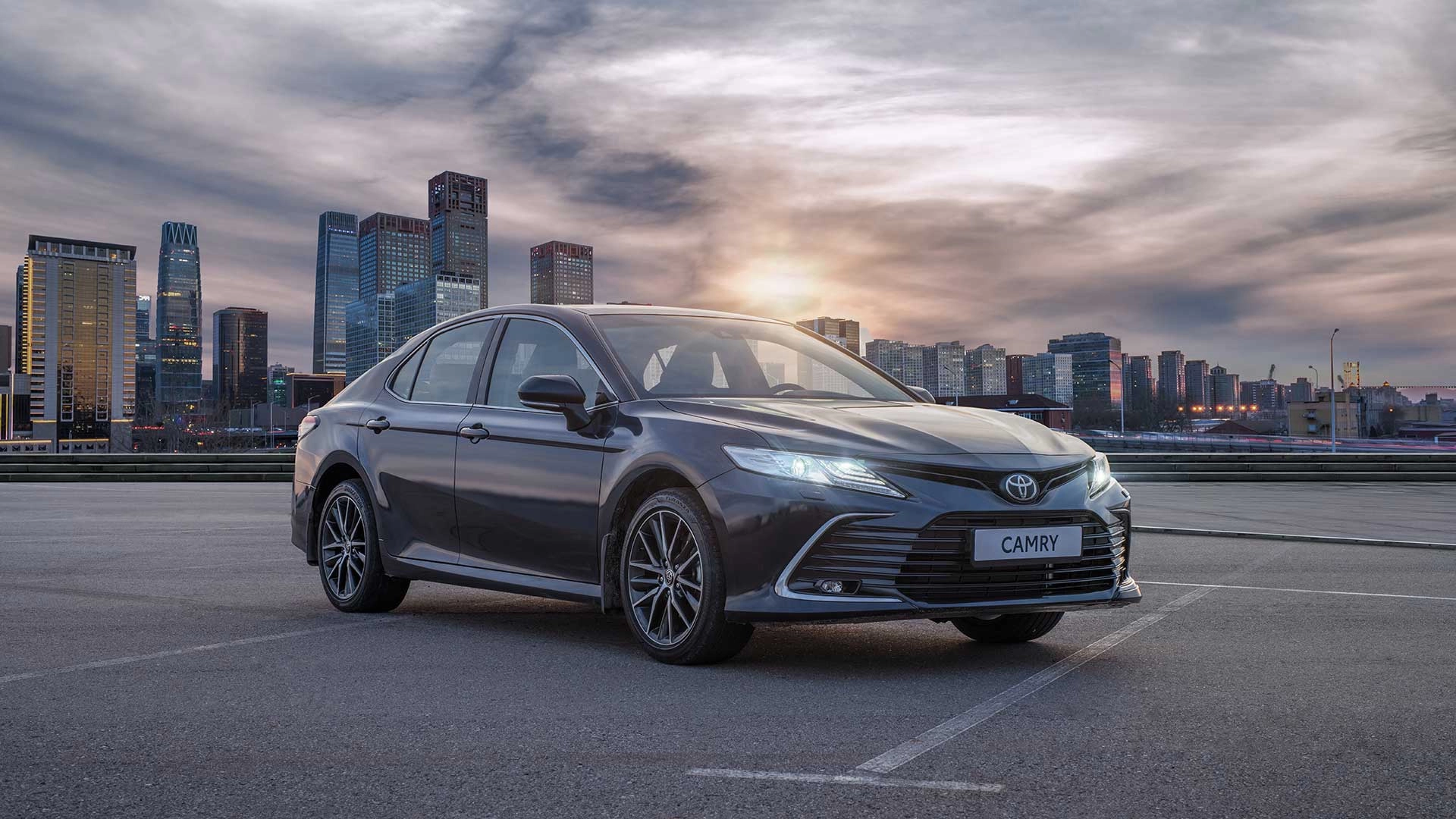 Toyota Camry 2020 
