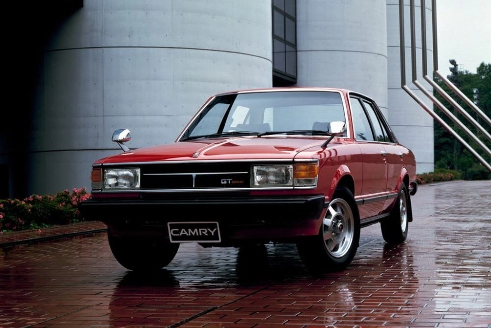 Toyota Camry 