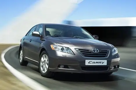 Toyota Camry XV 40 