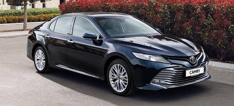 Изображение на странице Последние новости и события в мире Toyota Официальный дилер Тойота в Санкт-Петербурге