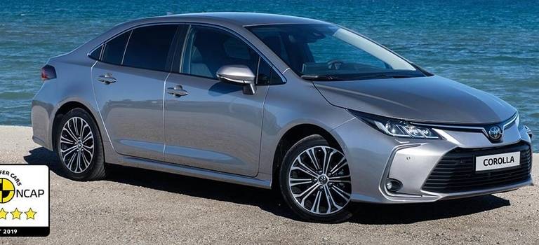 Изображение на странице Последние новости и события в мире Toyota Официальный дилер Тойота в Санкт-Петербурге