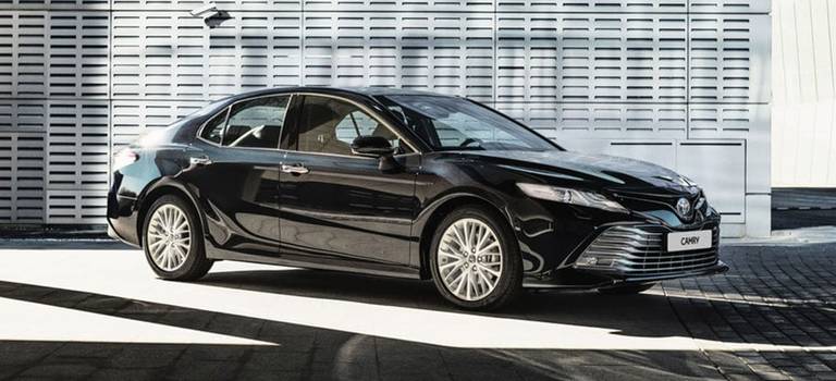Изображение на странице Последние новости и события в мире Toyota Официальный дилер Тойота в Санкт-Петербурге