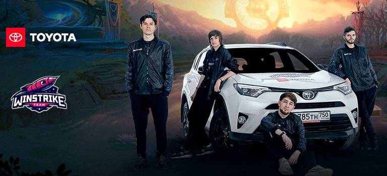 Изображение на странице Последние новости и события в мире Toyota Официальный дилер Тойота в Санкт-Петербурге