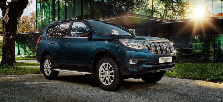 Изображение на странице Последние новости и события в мире Toyota Официальный дилер Тойота в Санкт-Петербурге