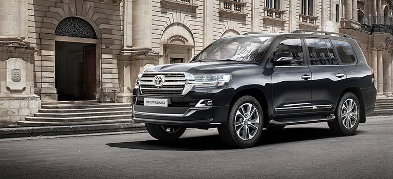 Изображение на странице Последние новости и события в мире Toyota Официальный дилер Тойота в Санкт-Петербурге