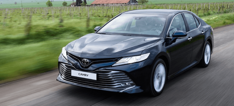 Изображение на странице Последние новости и события в мире Toyota Официальный дилер Тойота в Санкт-Петербурге