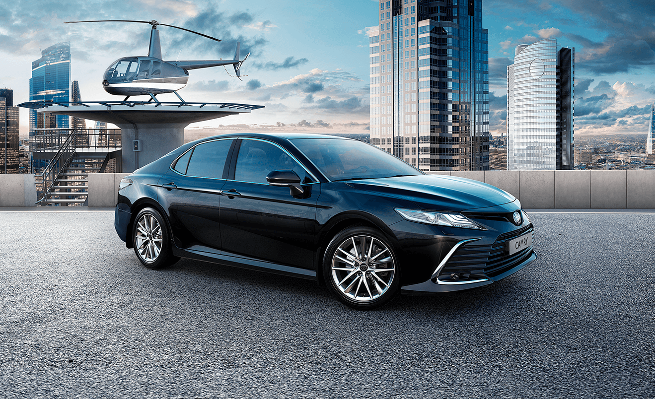 Изображение на странице Последние новости и события в мире Toyota Официальный дилер Тойота в Санкт-Петербурге
