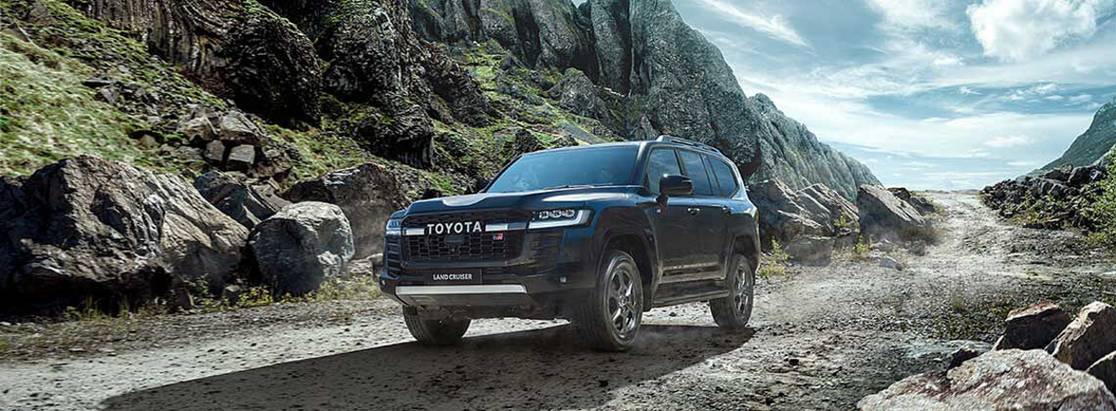 Изображение на странице Последние новости и события в мире Toyota Официальный дилер Тойота в Санкт-Петербурге